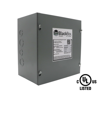 Energy Manager for Service Sizes 125 - 200A, and up to a 100A EV Charger or 100A End Device.