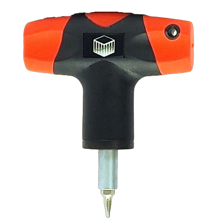 Screwdriver - Fixed Torque for EVEMS Contactor Lugs (44 in-lb / 5 Nm)