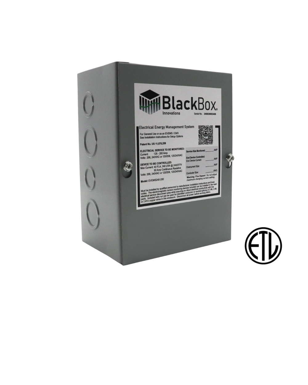 Black Box Products – Black Box Innovations