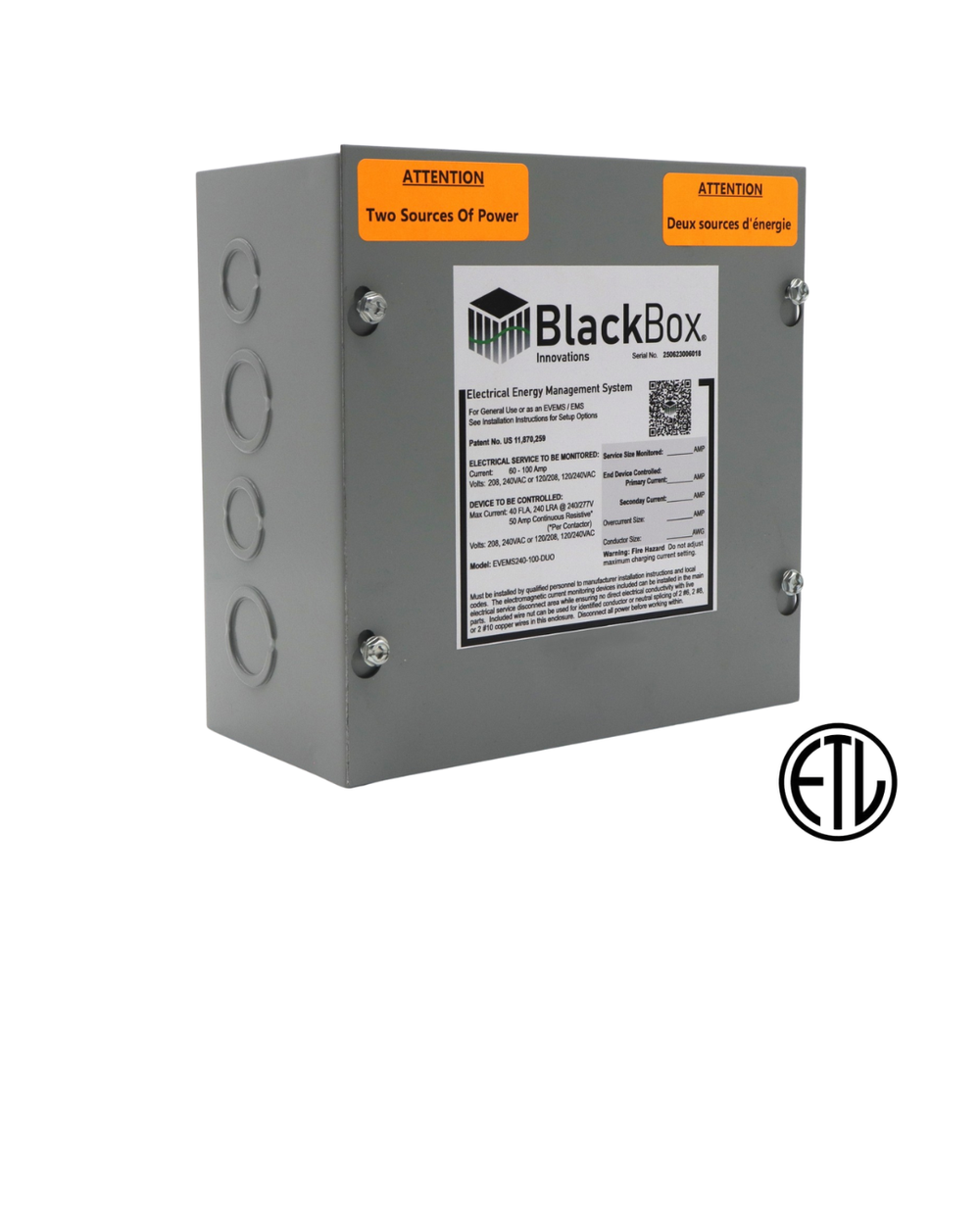 Black Box Products – Black Box Innovations